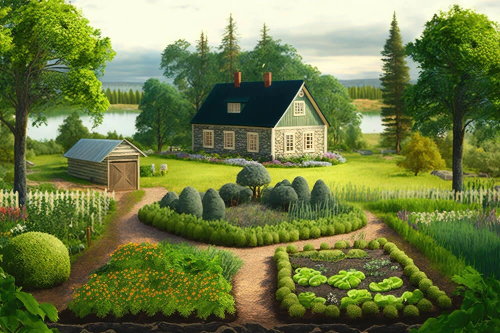 image about لوزين فارمز - مشروع زراعي متكامل