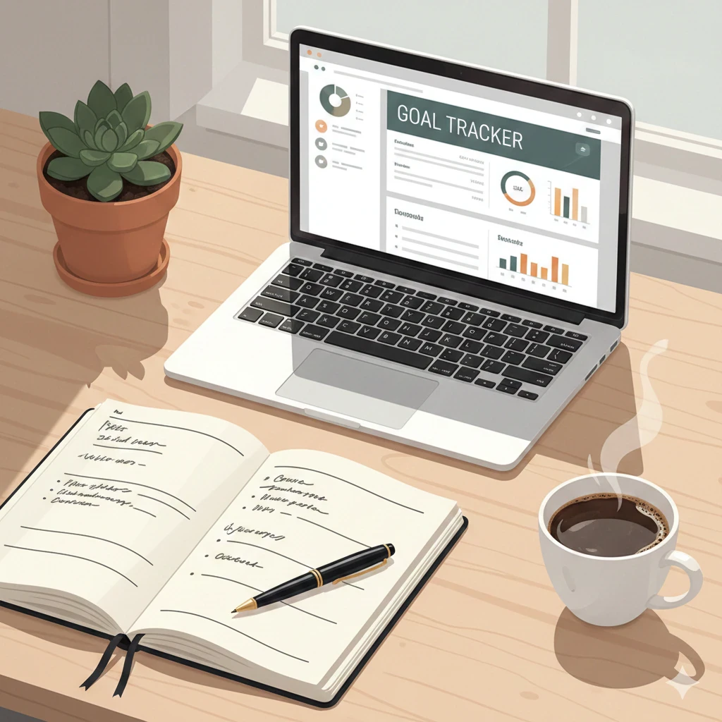 image about أفضل 5 عادات يومية لتطوير الذات وتحقيق النجاح في 2026