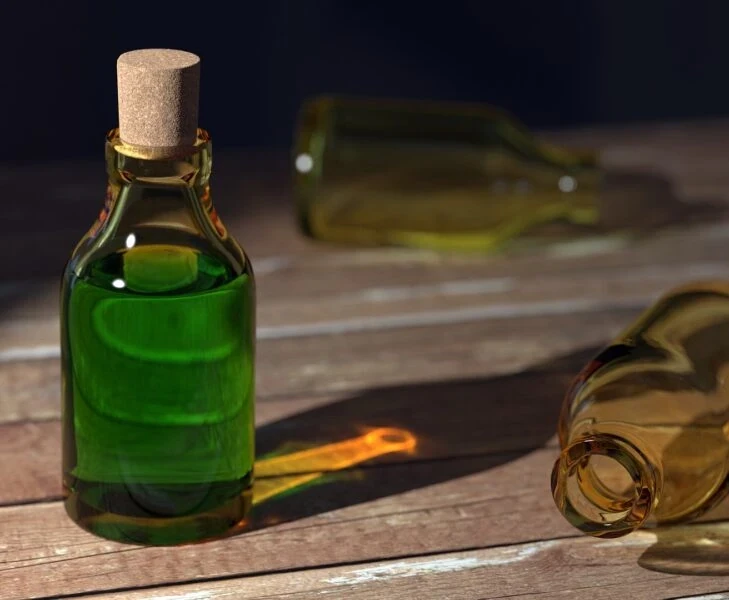 image about زيت الطحالب: بديل لزيت الزيتون ، غني بالأوميغا 3 الذي يعتني بقلبك ولا طعم له مثل السمك