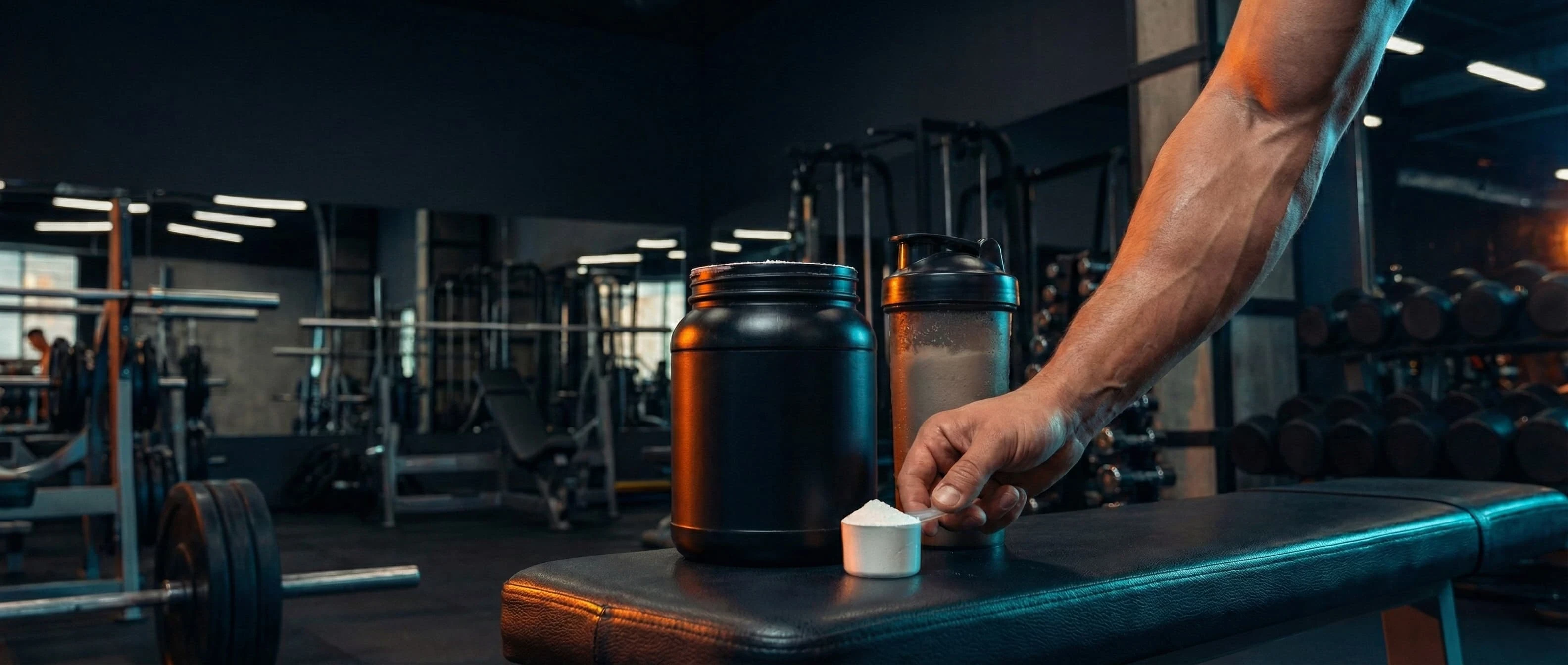 image about دليلك الشامل للتحول الجذري: كيف تبني جسماًً رياضياًً في الجيم بأقل التكاليف؟