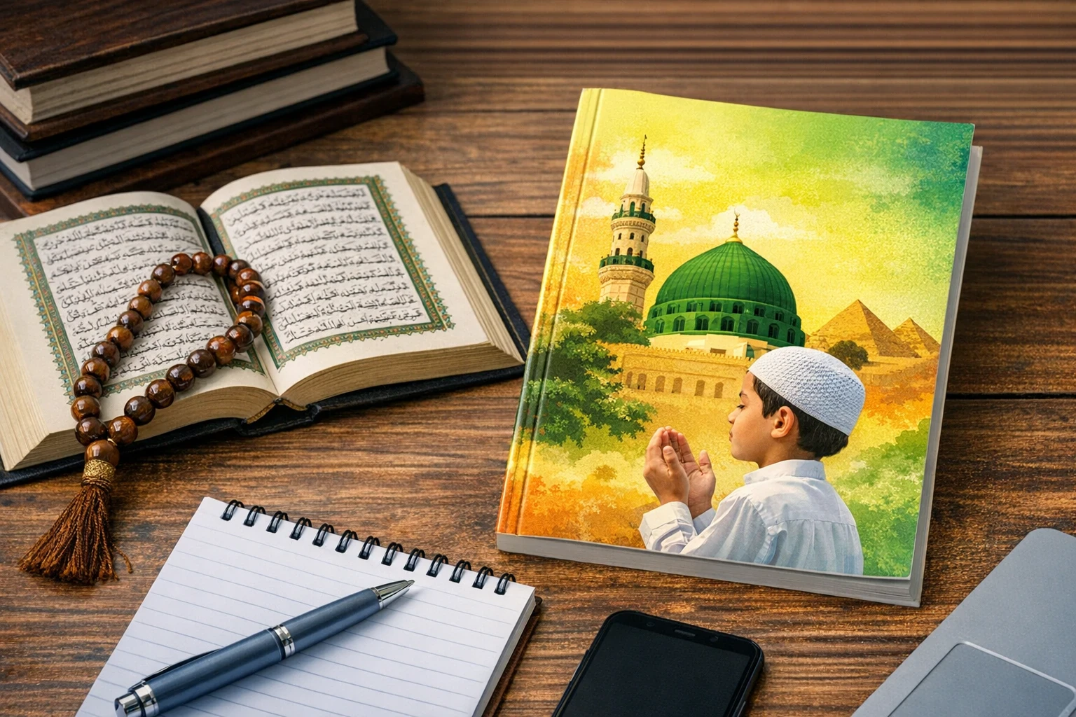 image about تحميل كتاب الأضواء دين ثالثة إعدادي الترم الثاني 2026 PDF حصريًا – رابط مباشر كامل بالإجابات