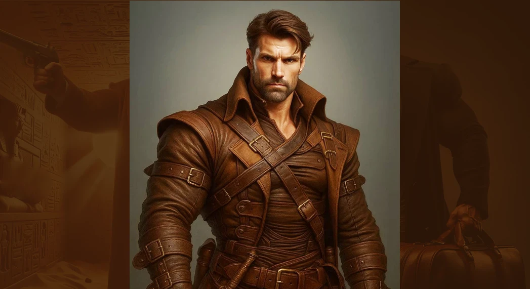 image about الفصل الثاني | رواية: غضب أنوبيس (رعب، فانتازيا، مغامرات) 