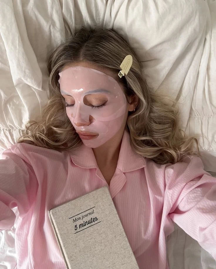 image about تأثير النوم على البشرة… سر النضارة الطبيعي