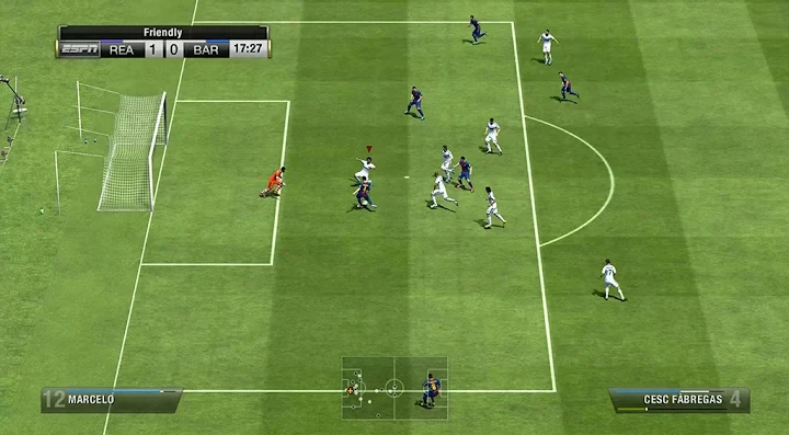 image about تحميل لعبة فيفا 2013 للكمبيوتر من ميديا فاير: استرجع أمجاد FIFA 13 برابط مباشر