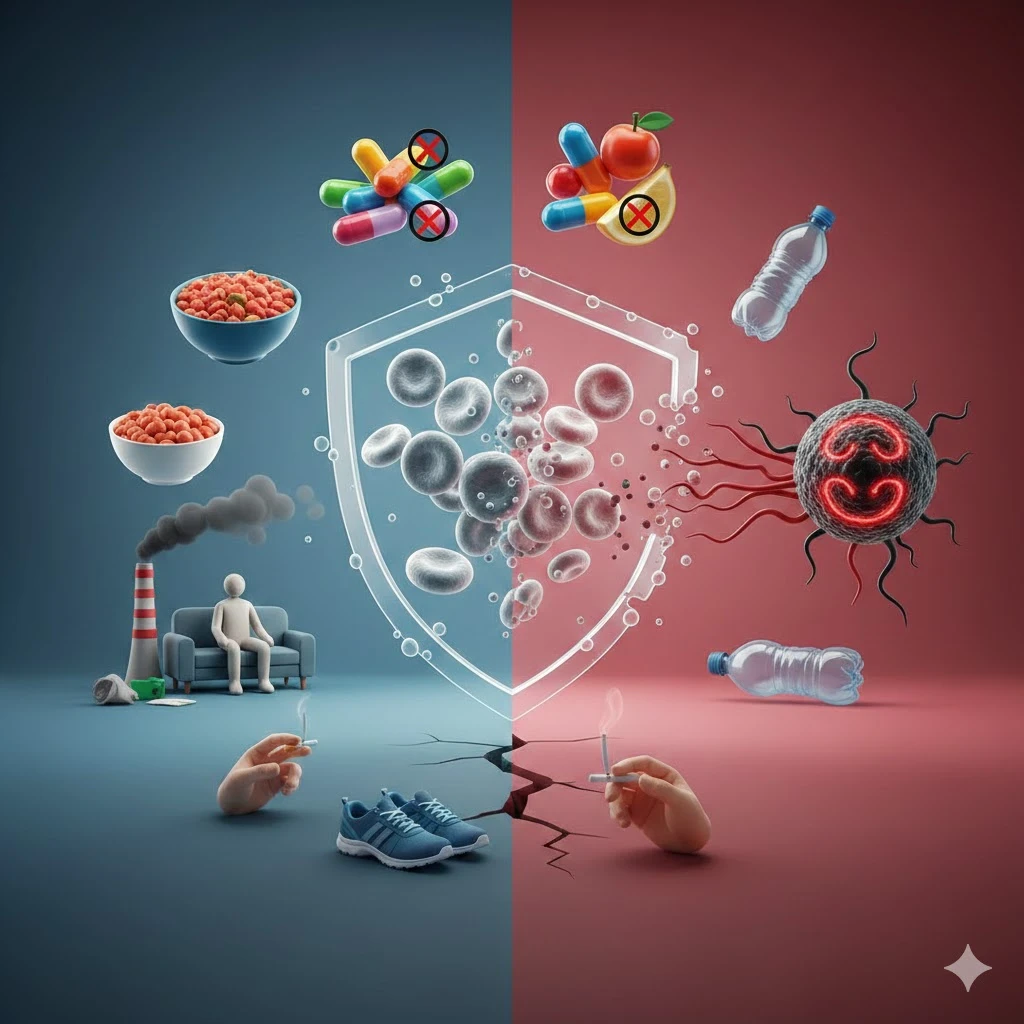 image about دليل شامل لفهم أشهر الأمراض وطرق الوقاية والعلاج