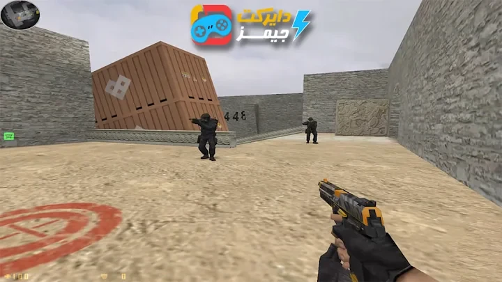 image about تحميل لعبة Counter Strike 1.8 من ميديا فاير بحجم صغير للكمبيوتر