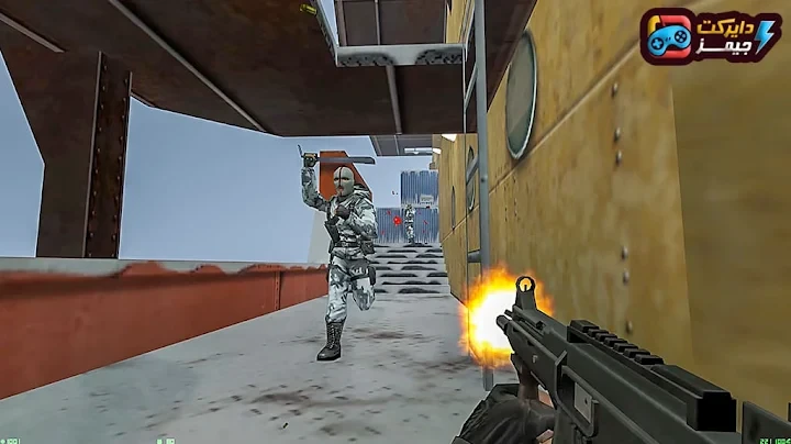 image about تحميل لعبة Counter Strike Condition Zero للكمبيوتر من ميديا فاير