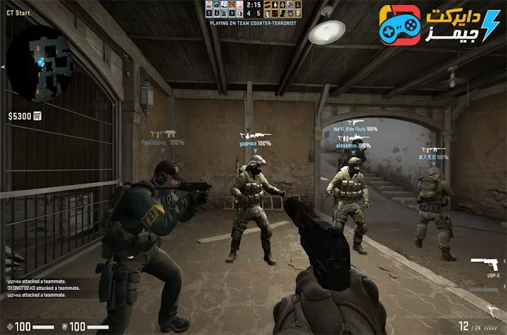 image about تحميل لعبة Counter Strike Global Offensive للكمبيوتر بحجم صغير من ميديا فاير