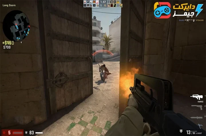 image about تحميل لعبة Counter Strike Global Offensive للكمبيوتر بحجم صغير من ميديا فاير