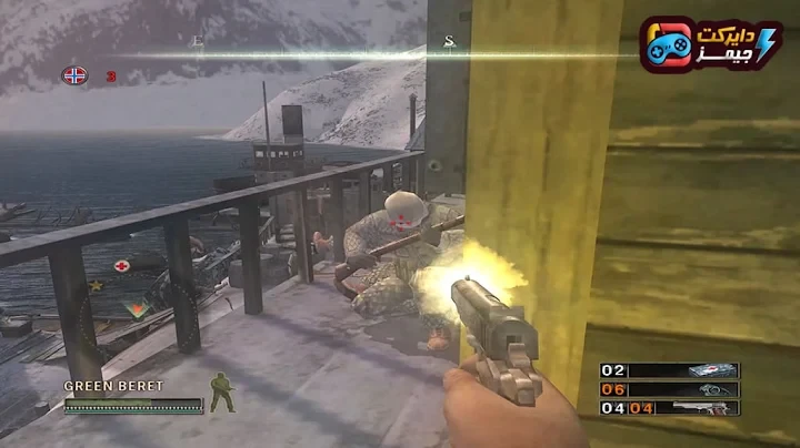 image about تحميل لعبة Commandos Strike Force للكمبيوتر من ميديا فاير برابط واحد