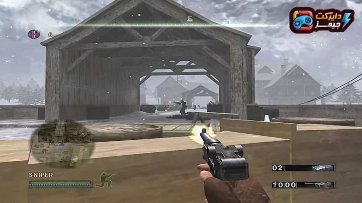 image about تحميل لعبة Commandos Strike Force للكمبيوتر من ميديا فاير برابط واحد