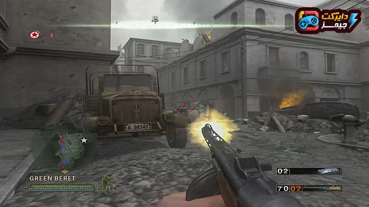 image about تحميل لعبة Commandos Strike Force للكمبيوتر من ميديا فاير برابط واحد