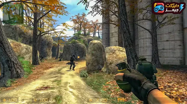 image about تحميل لعبة Counter Strike Source للكمبيوتر من ميديا فاير أونلاين