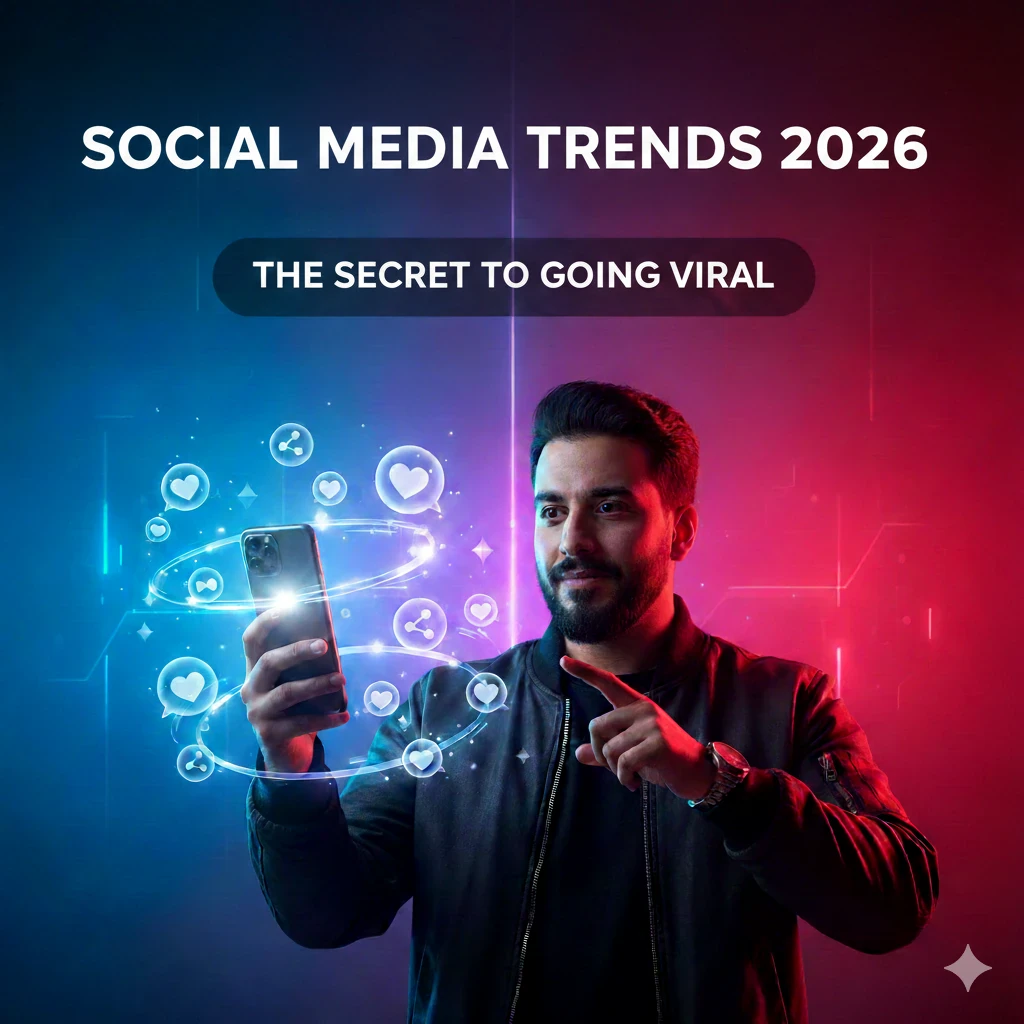 image about تريندات السوشيال ميديا 2026: دليلك الاحترافي لاستغلال الاتجاهات الرائجة وبناء محتوى قوي يحقق انتشارًا وتفاعلًا حقيقيًا