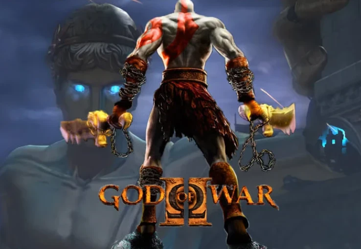 image about تحميل لعبة God of War 2 للكمبيوتر من ميديا فاير مضغوطة بحجم صغير