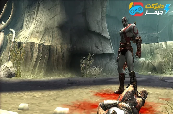 image about تحميل لعبة God of War 2 للكمبيوتر من ميديا فاير مضغوطة بحجم صغير