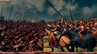 image about معركة أريوس (208 ق.م): صراع الإمبراطورية السلوقية والمملكة اليونانية الباكترية