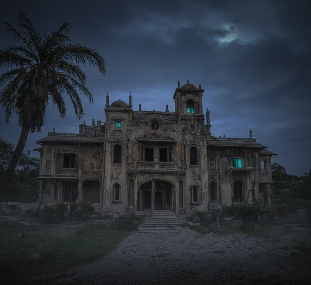 image about أماكن عربية لا يجرؤ حتى الجن على دخولها.. هل تملك الشجاعة للقراءة؟