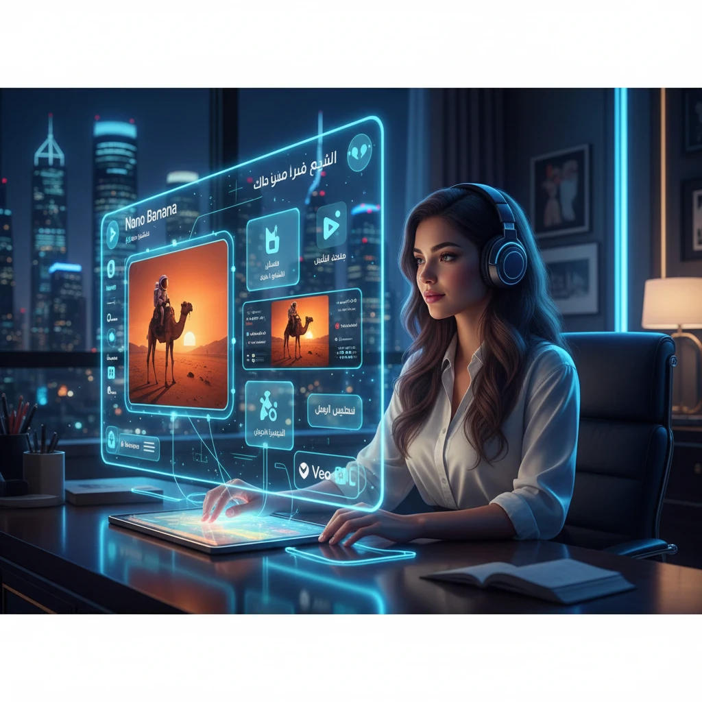 image about أفضل 5 أدوات ذكاء اصطناعي