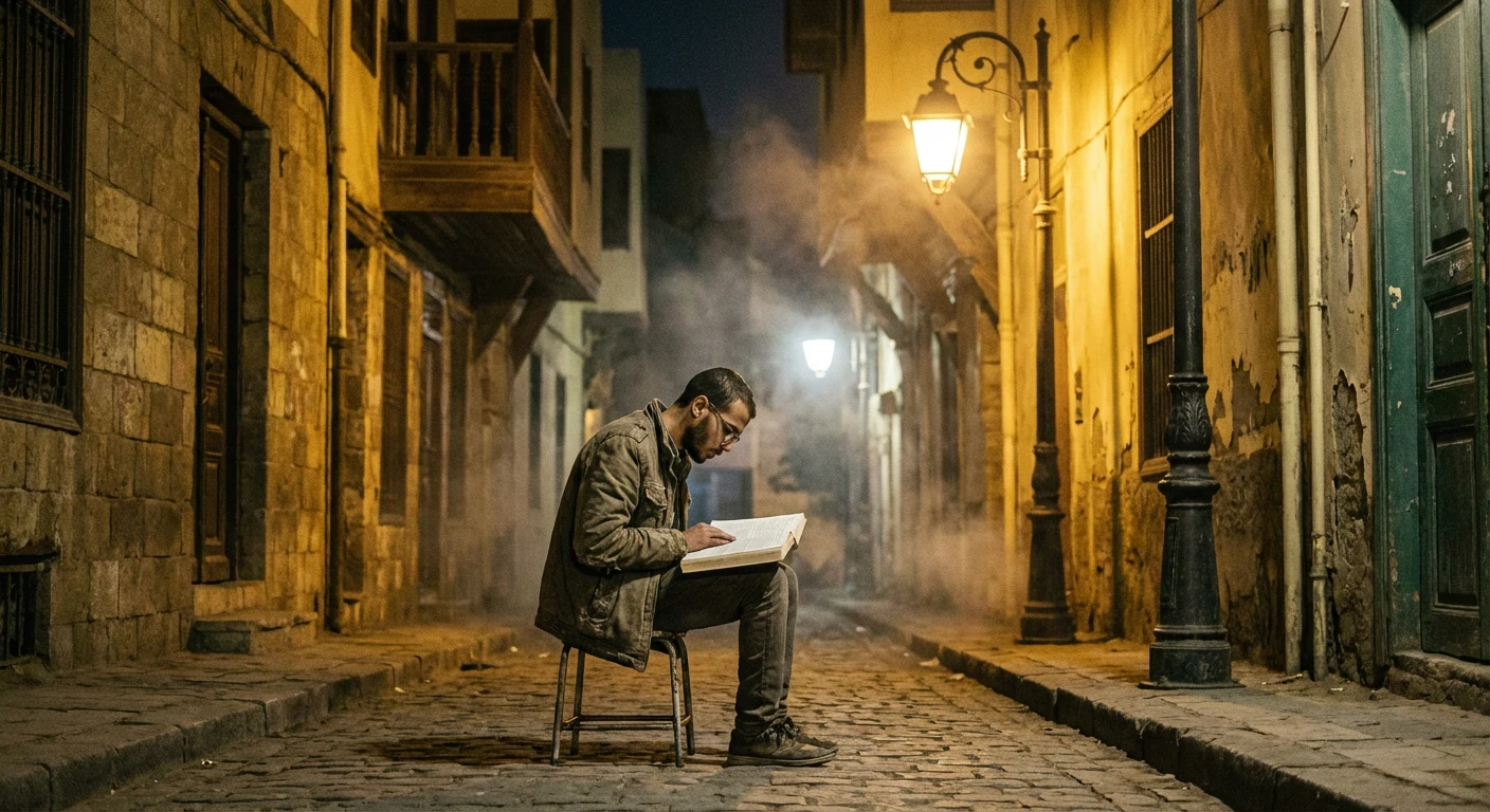 image about حين يُزهر الضوء من رحم العتمة