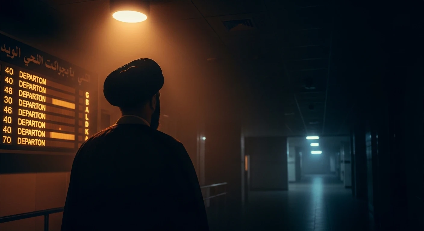 image about قِصَّةُ اخْتِفَاءِ الإِمَامِ مُوسَى الصَّدْر | مَا الَّذِي حَدَثَ فِي طَرَابُلُسَ 1978؟