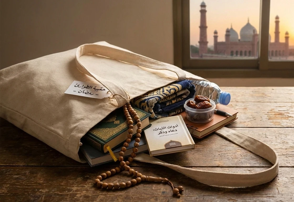 image about كيف تجعل رمضان 2026 نقطة الانطلاق للطاعات