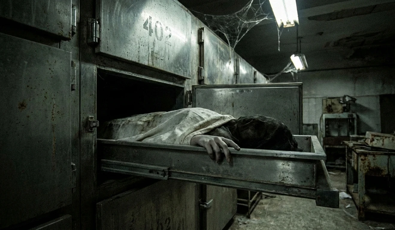 image about لعنة الجثة 402: أسرار المشرحة المسكونة في قصر العيني