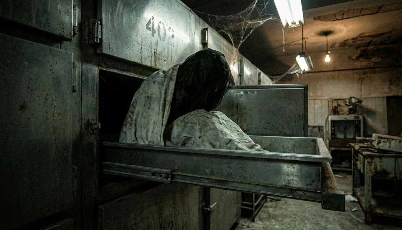 image about لعنة الجثة 402: أسرار المشرحة المسكونة في قصر العيني