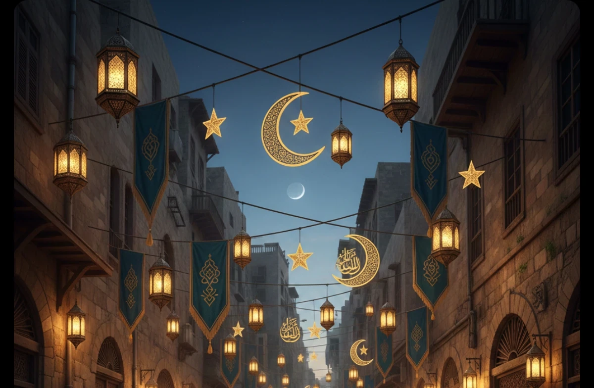 image about فضل صيام رمضان وأثره في حياة المسلم