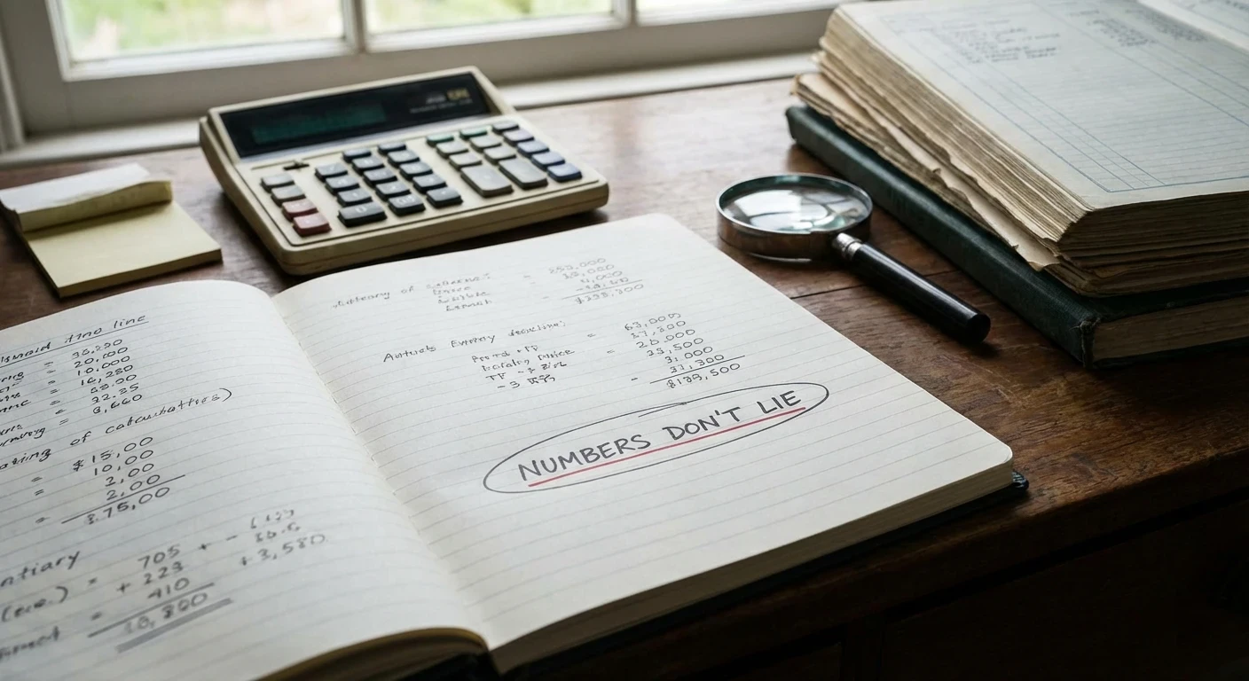 image about سيكولوجية المعدن الأصفر: لماذا يربح الذهب دائماً عندما يخسر الجميع؟