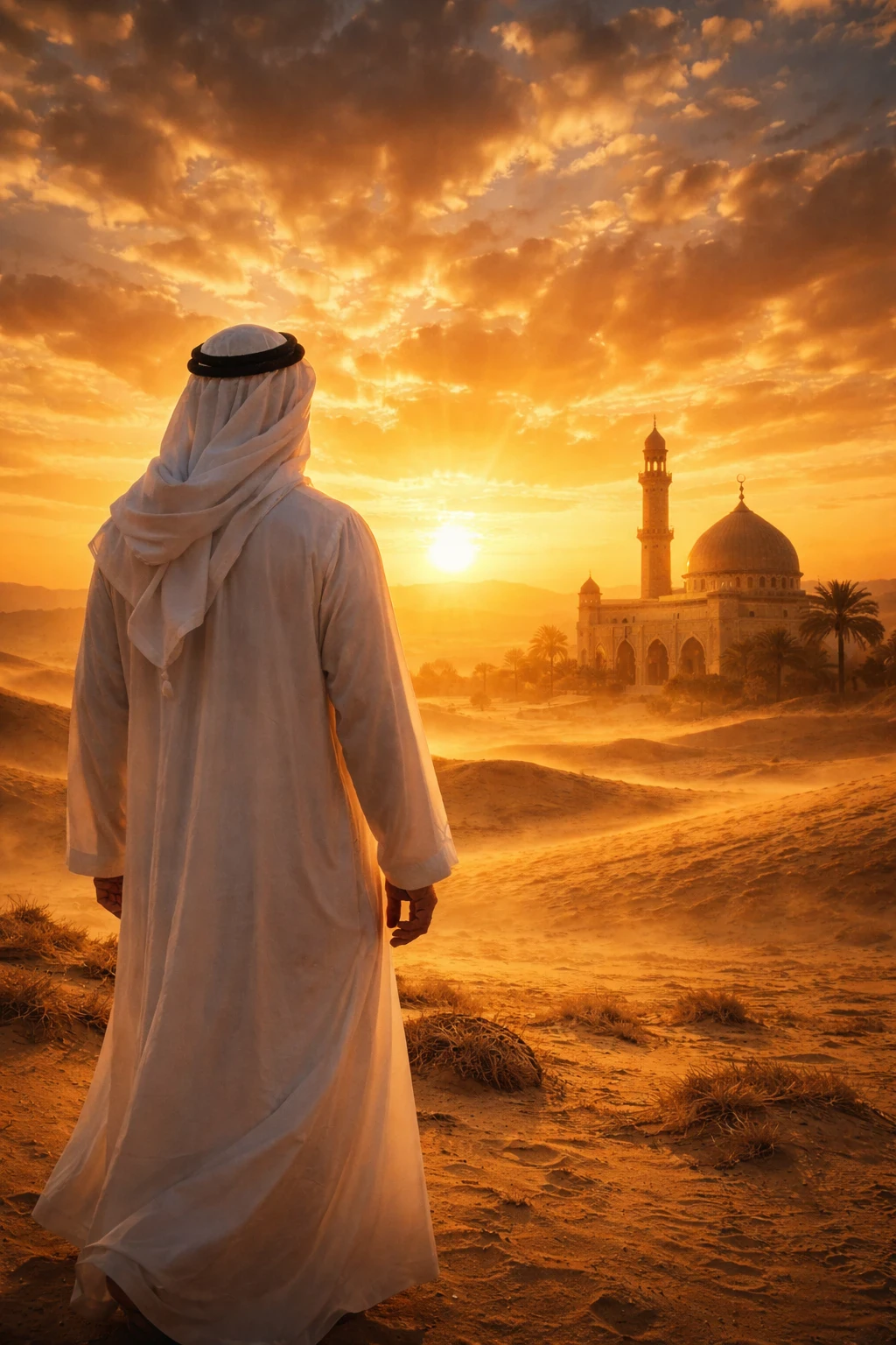 image about 🌙 السيرة النبوية.. قصة أعظم إنسان غيّر مجرى التاريخ