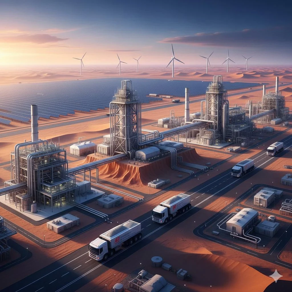 image about نهضة العرب الاقتصادية.. هل تكمن في المعادن؟