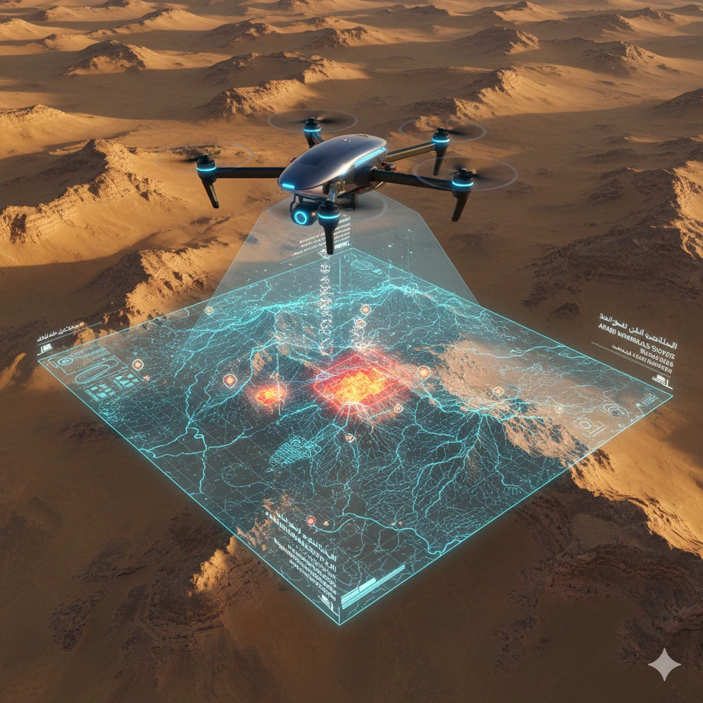 image about نهضة العرب الاقتصادية.. هل تكمن في المعادن؟