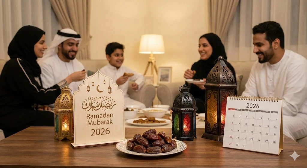 image about أهلاً رمضان 2026: دليلكم الشامل للاستقبال الروحي والجسدي