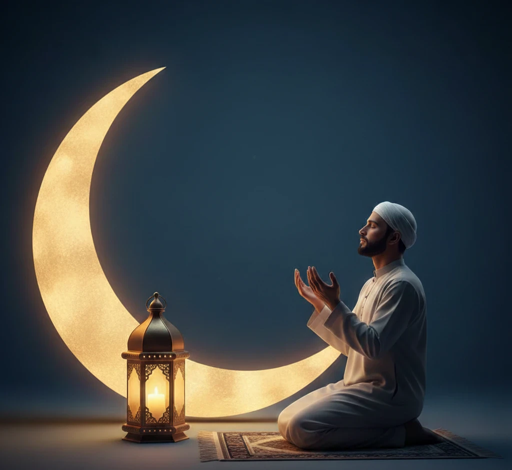 image about أدعية وأذكار شهر رمضان: زاد الروح ونور القلب في شهر الرحمة