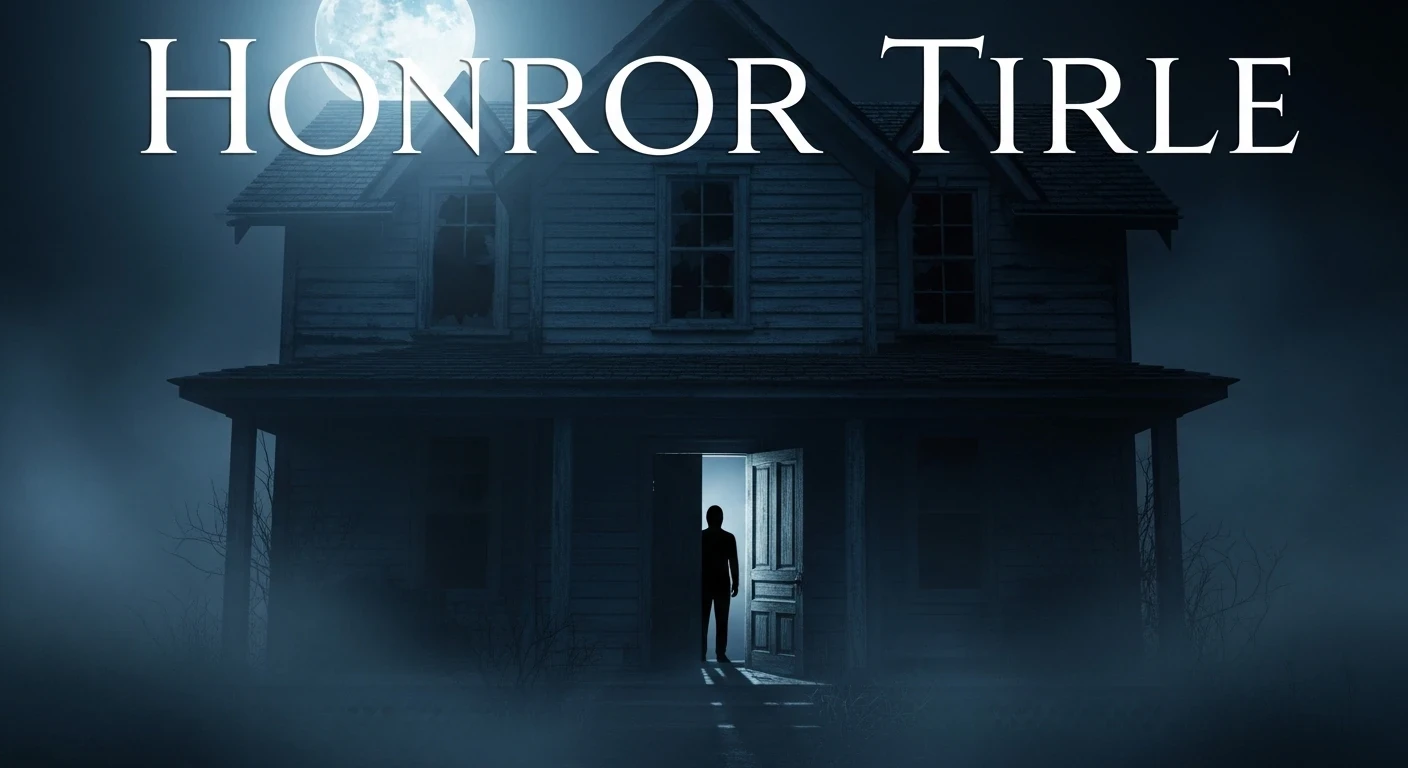 image about همسات في المنزل المهجور