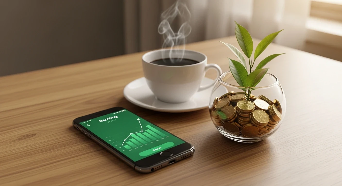 image about 5 عادات مالية بسيطة ستغيّر حياتك إلى الأبد: دليلك الشامل لبناء الثروة