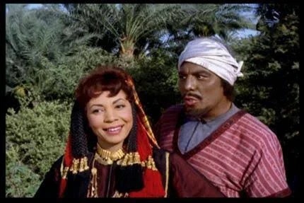 image about عنتر وعبله الحب شبه المستحيل 