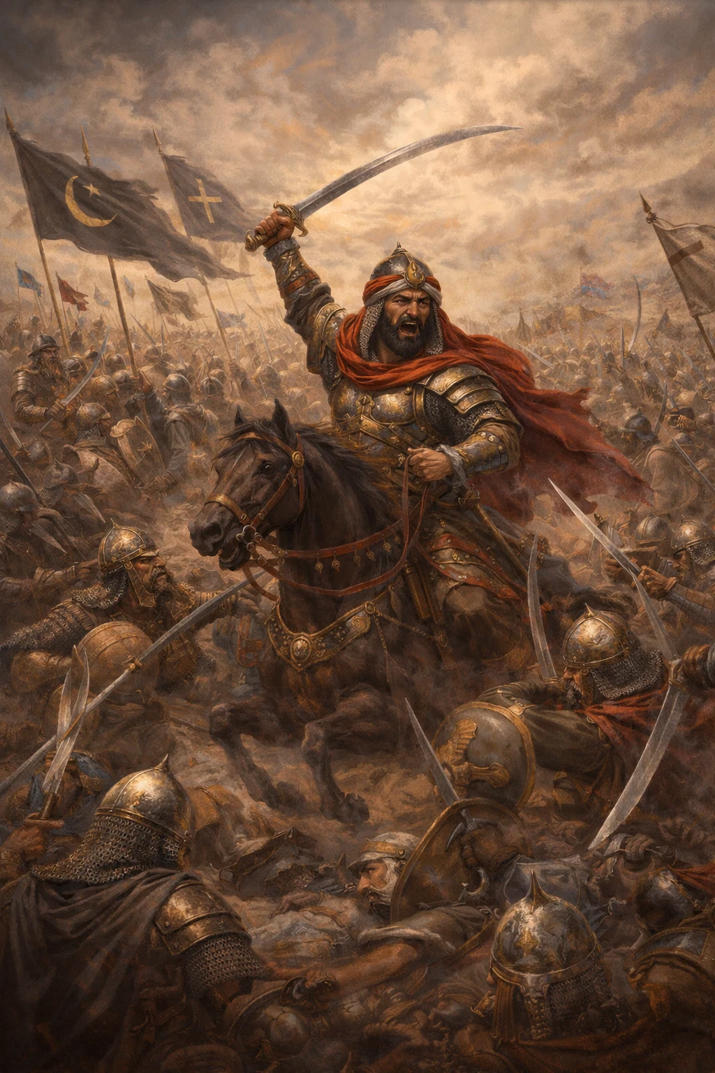 image about خالد بن الوليد(سيف الله المسلول).