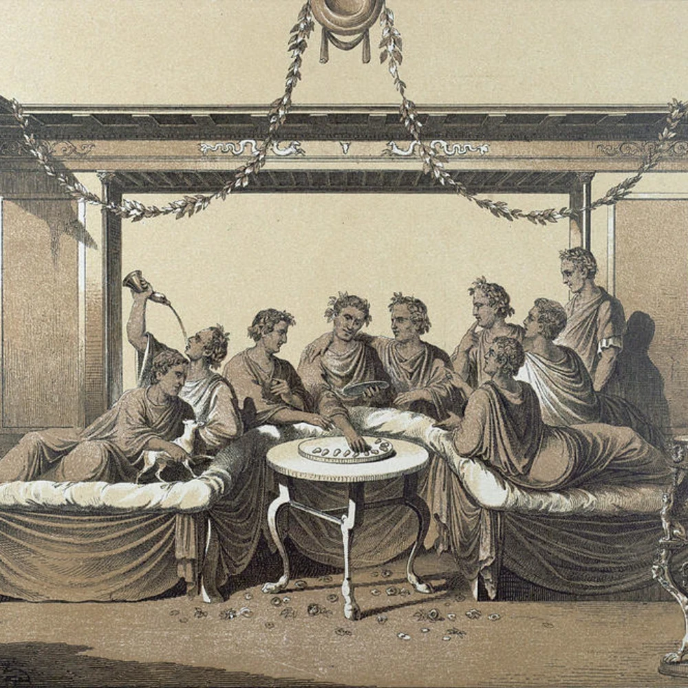 image about قصة المراه التي وضعت السم في طعام الرسول محمد 