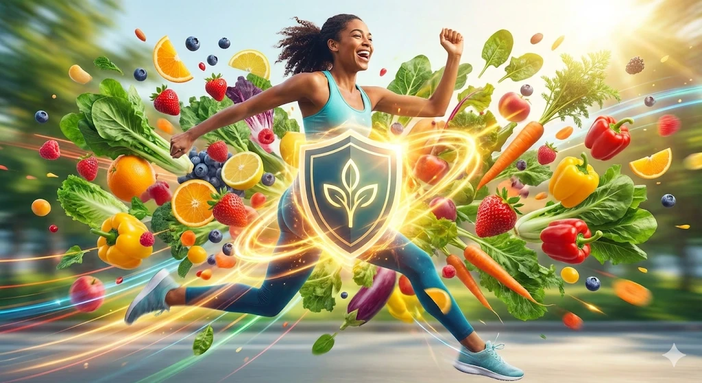 image about 8 خطوات فعّالة لتقوية المناعة وحماية جسمك من الأمراض