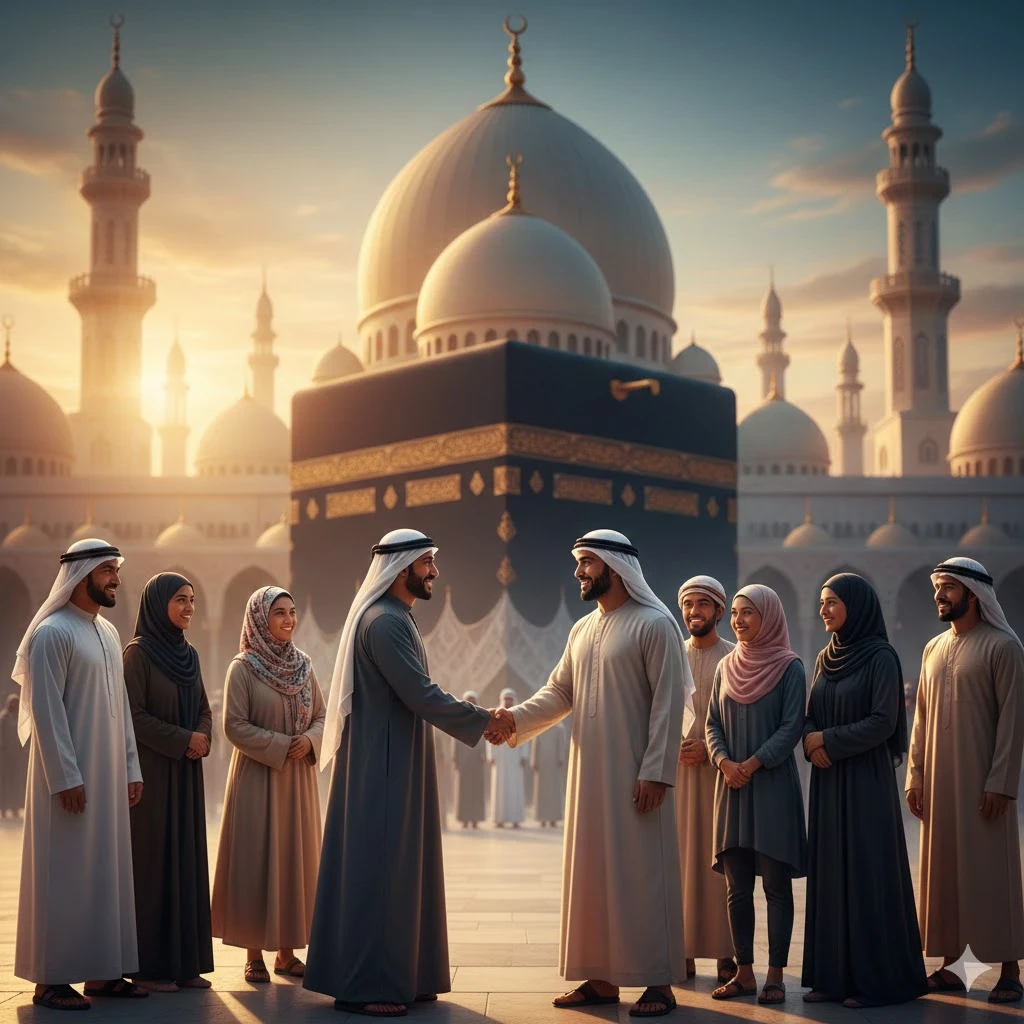 image about التسامح في الإسلام وأثره في بناء الفرد والمجتمع