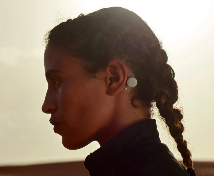 image about يمكن لتطبيق العافية التالي قراءة عقلك باستخدام جهاز استشعار خلف أذنك