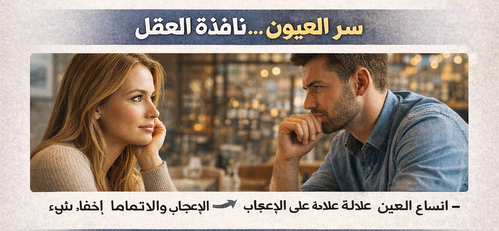 image about كيف تقرأ عقول الناس من نظرة واحدة