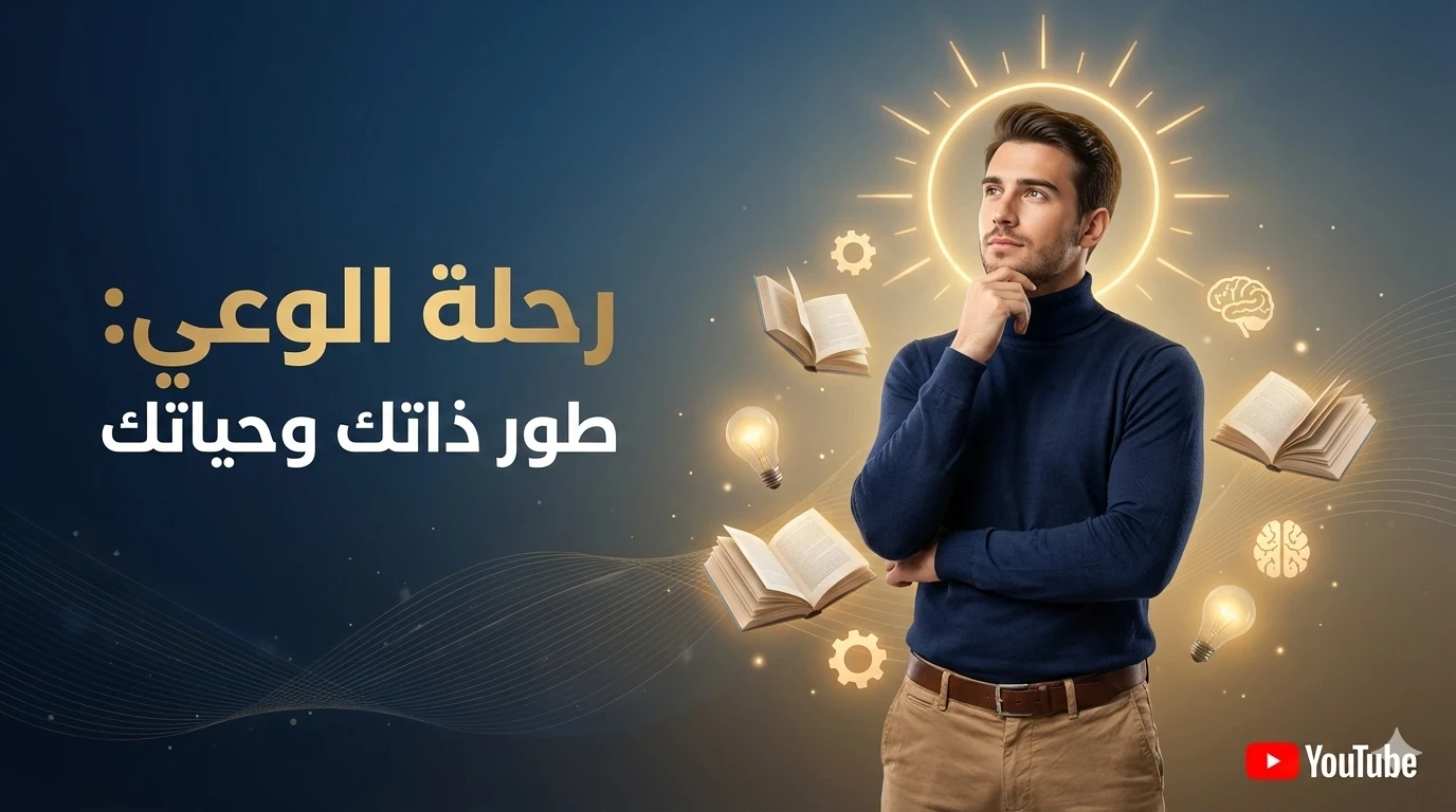 image about الثقافة الحياتية وفن تطوير الذات: نصائح عملية لبناء عقل واعٍ وحياة أكثر توازنًا