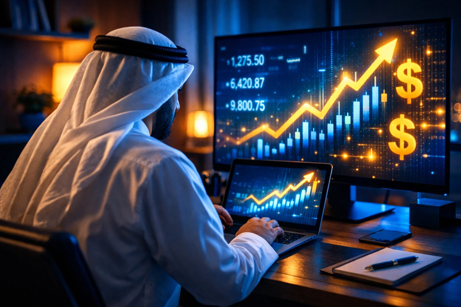 image about 💸 ازاي تبدأ الربح من الإنترنت من الصفر وتحقق أول 100 دولار في 30 يوم؟