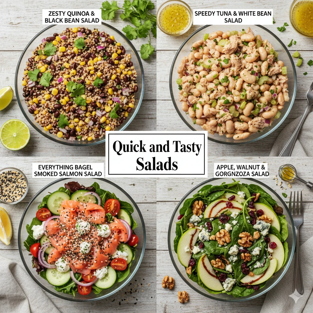 image about A Fresh Take on Chopped Salads: 10-Minute Italian Delights