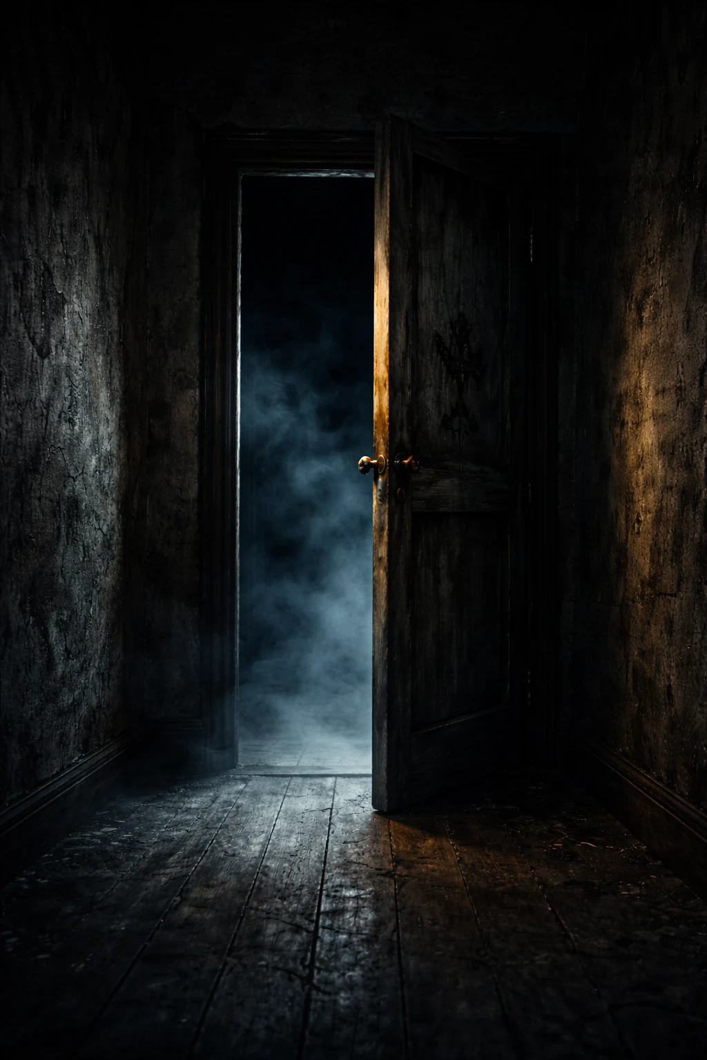 image about الباب الذي يُفتح وحده