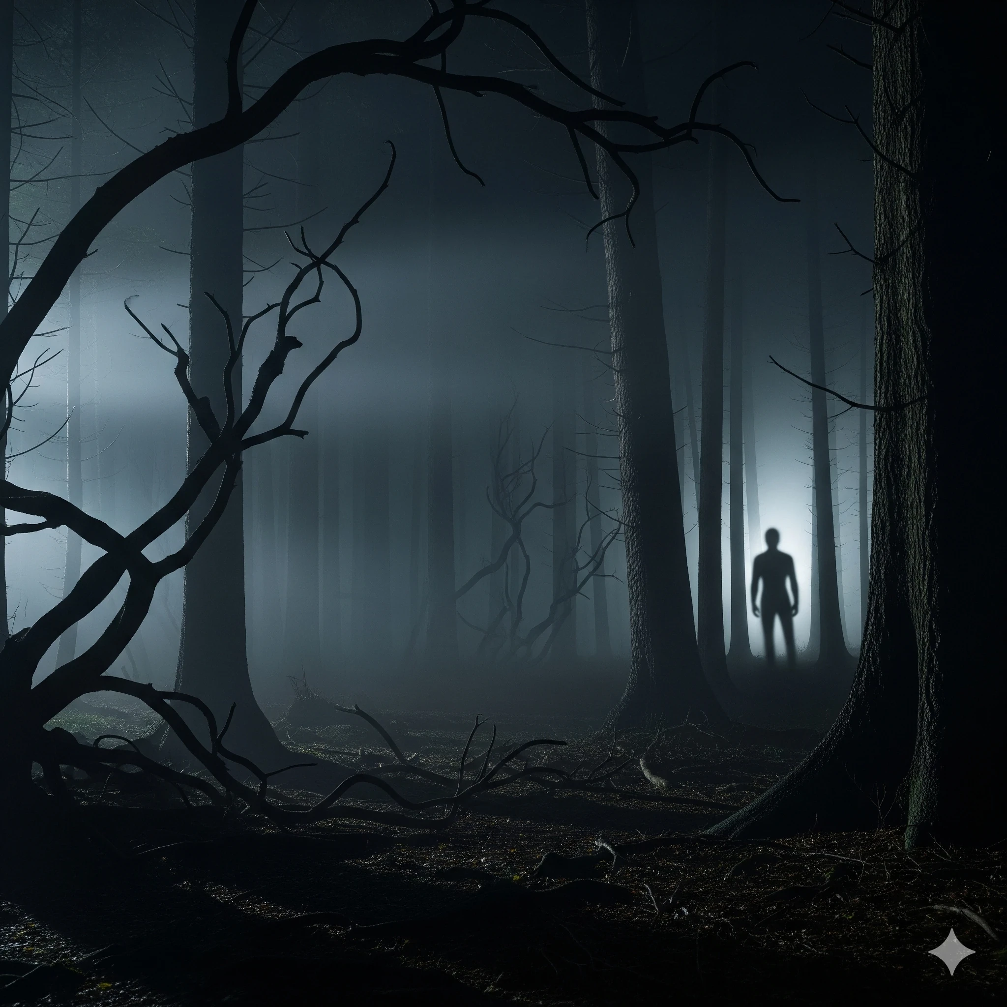 image about غابة الهمس المظلم