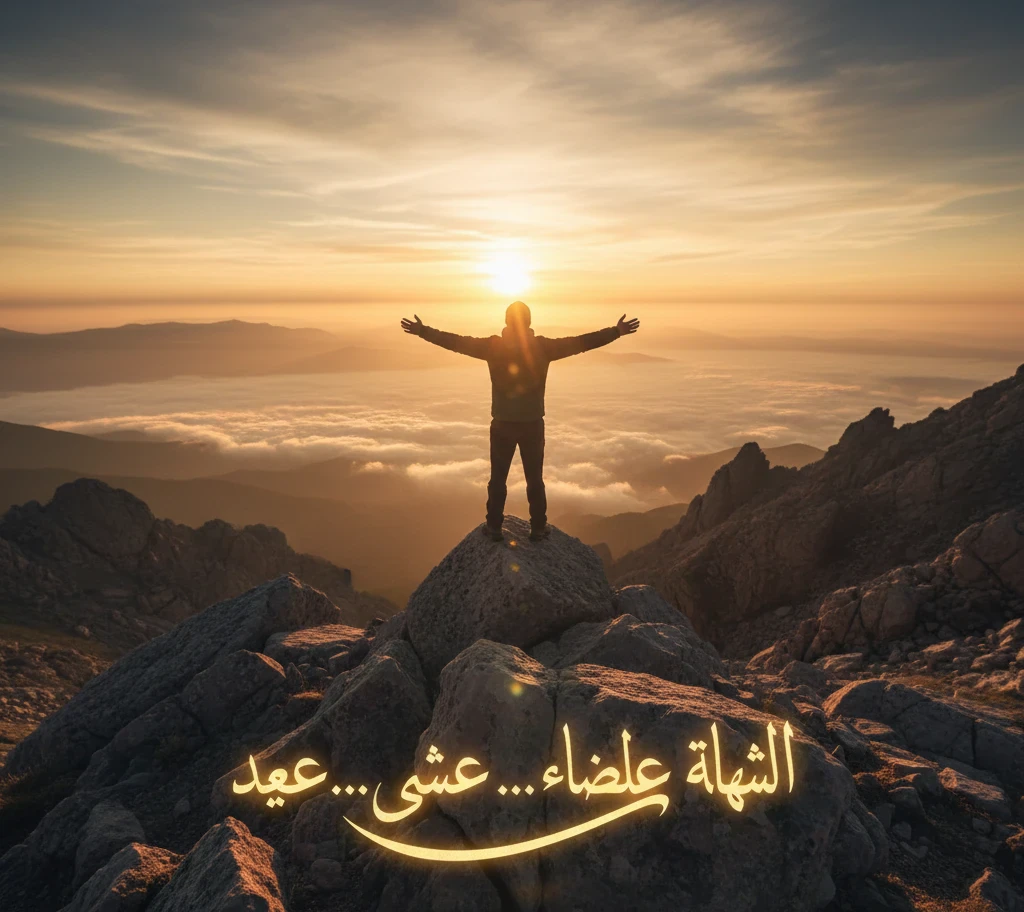 image about الحياة لحظة… عيشها صح